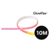 GlowFlex™ Smart Neon Strip – RGB LED Lichtslang (App + Afstandsbediening) 10 Meter