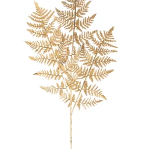 Leafora® Kunsttak Varen 78 Cm Goud 158174283
