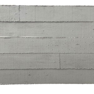 ISODECO Baksteenstrip 3D Wandpaneel Naadloos XL PU Loft Beton Grey