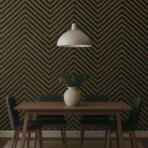 Visgraat Akoestische Panelen