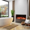 Element4 sfeerhaard luxe model 100 cm in sfeer