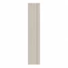 AKU brushed suede solid beige Lang aanzicht