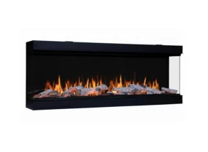 Charlton & Jenrick Luminosa 150 front elektrische sfeerhaard