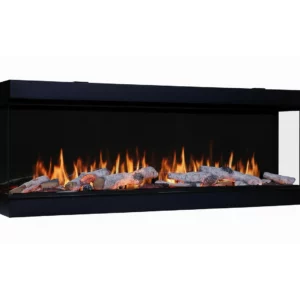 Charlton & Jenrick Luminosa 150 front elektrische sfeerhaard