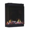 Charlton & Jenrick Luminosa 62 front elektrische haard