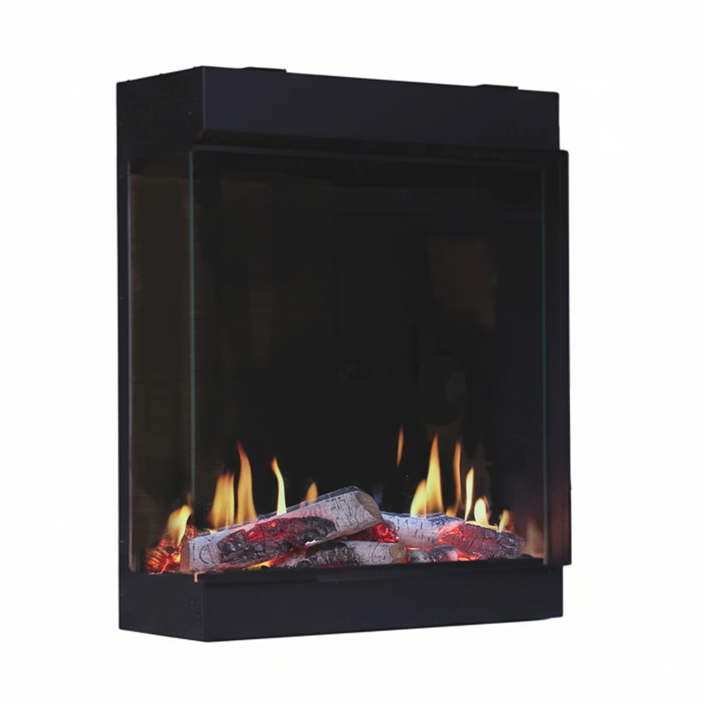 Charlton & Jenrick Luminosa 62 front elektrische haard
