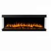 Monarch Deep Fires 3-Zijdige Elektrische Inbouwhaard
