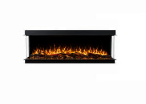 Monarch Deep Fires 3-Zijdige Elektrische Inbouwhaard