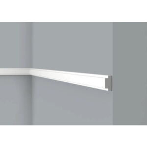 Sierlijst C18 3 x 1,45 x 200 cm voor cinewall en tv-wand