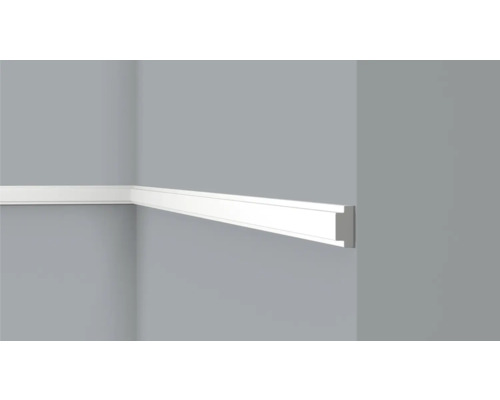 Sierlijst C18 3 x 1,45 x 200 cm voor cinewall en tv-wand