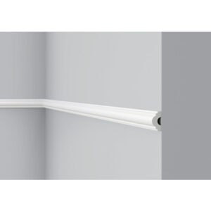 Sierlijst CL2 2,5 x 1,3 x 200 cm voor cinewall en wanddecoratie