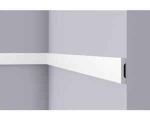 Sierlijst WD2 7 x 1,5 x 200 cm voor cinewall en tv-wand