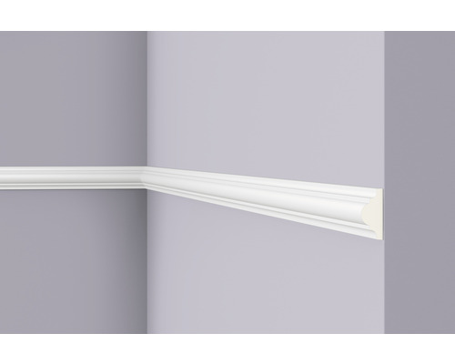 Sierlijst Z10 1,8 x 3,8 x 200 cm voor cinewall en luxe wanddecoratie
