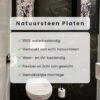 natuursteen platen eigenschappen